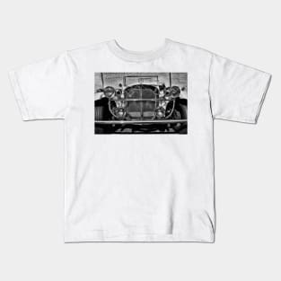 1929 Mercedes Gazelle Kids T-Shirt